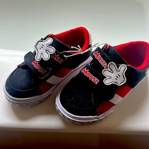 Disney’s Mickey Mouse Shoes